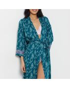 Camisón Gisou verde