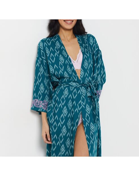 Camisón Gisou verde