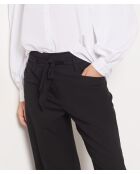 Pantalon Raya noir