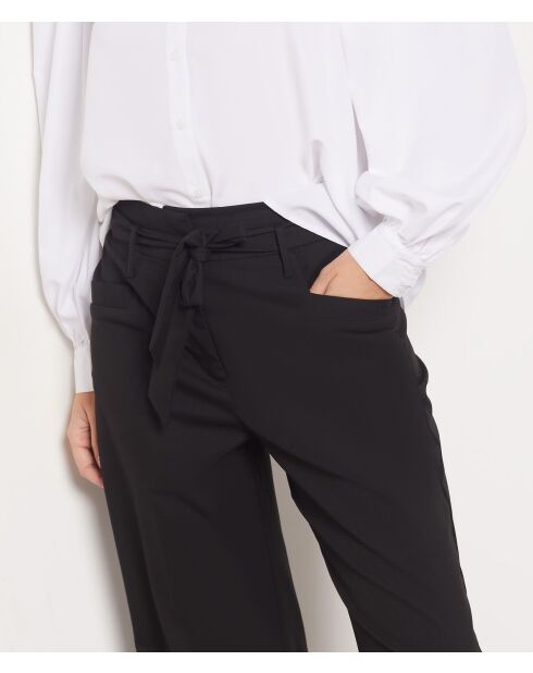 Pantalon Raya noir