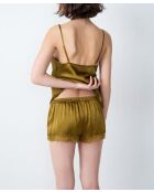 Pantalones cortos Milky copper