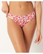 Slip bikini standard Peonny multicolore