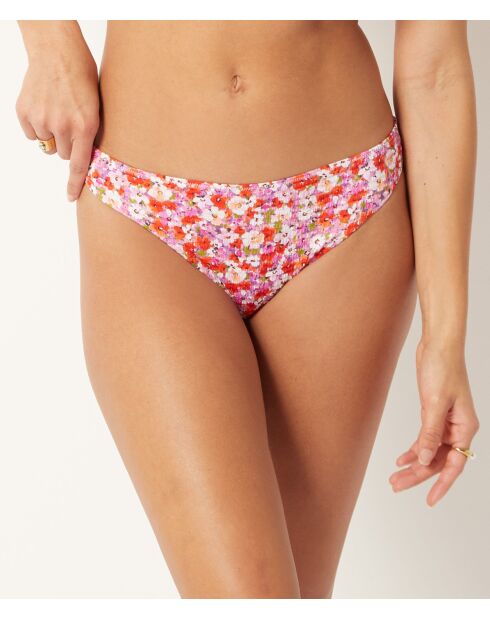 Slip bikini standard Peonny multicolore