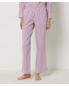 Charlyn paarse broek