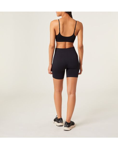 Short cycliste Linnie noir