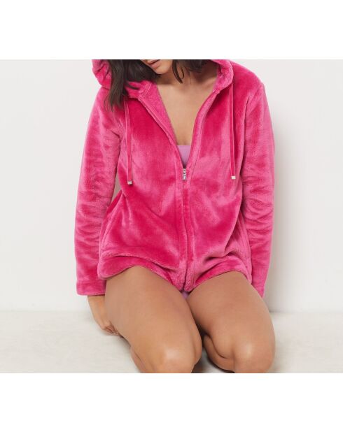 Naci Fushia-Jacke
