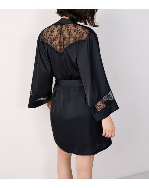 Déshabillé Sentiment noir