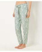 Nilgrüne Lively-Hose