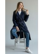 Trench Claire marine