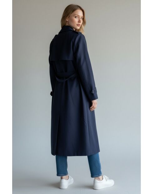 Trench Claire marine