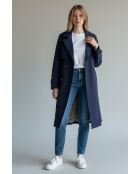 Trench Claire marine