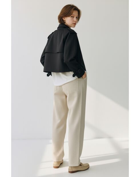 Trench Ivy noir