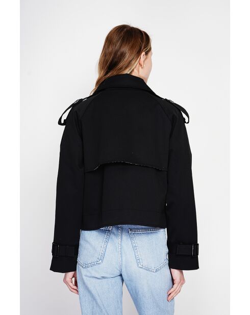 Trench Ivy noir
