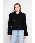 Trench Ivy noir