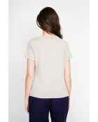 Linnen T-shirt van Nova