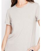 Linnen T-shirt van Nova