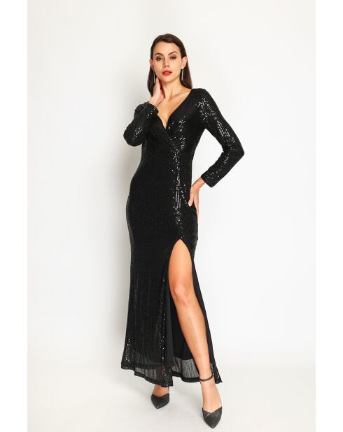 Robe Illiana noire