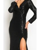 Robe Illiana noire