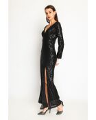 Robe Illiana noire