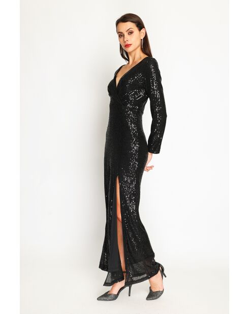 Robe Illiana noire