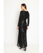 Robe Illiana noire