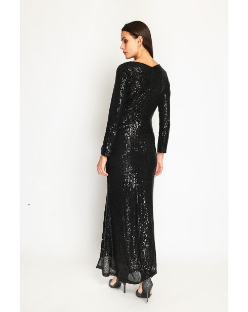 Robe Illiana noire