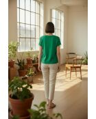T-shirt Grace emeraude