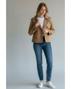 Trench Nora camel