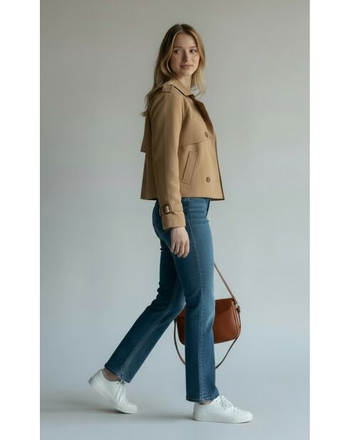 Trench Nora camel