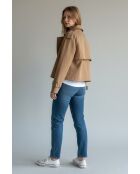 Trench Nora camel