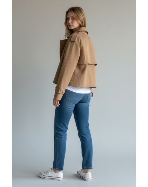 Trench Nora camel