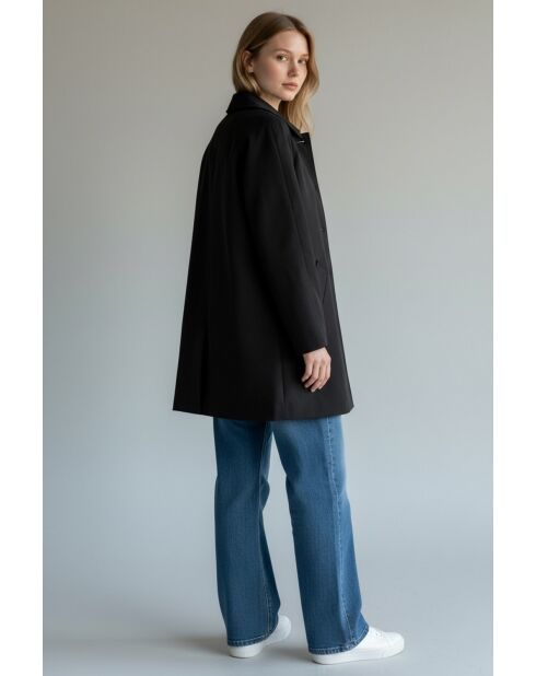 Trench Emma noir