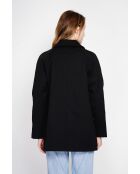 Trench Emma noir