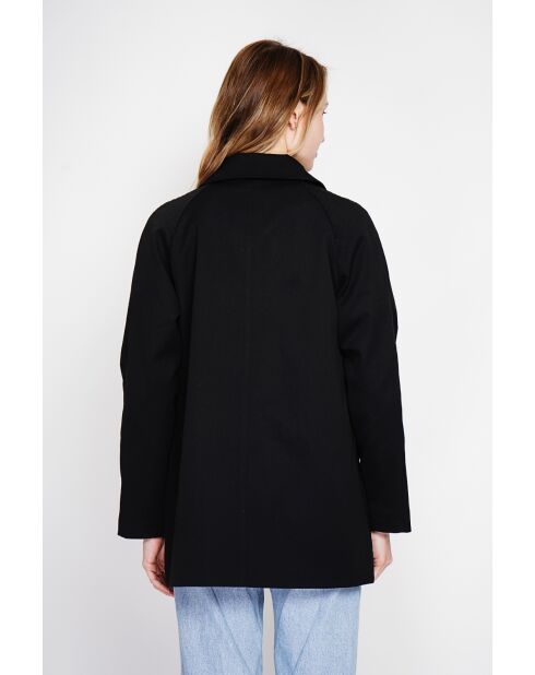 Trench Emma noir