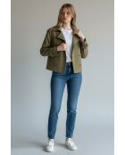 Trench Vera kaki clair