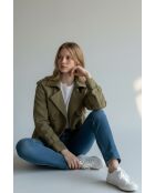 Trench Vera kaki clair