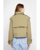 Trench Vera kaki clair