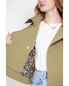 Trench Vera kaki clair