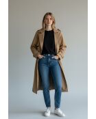 Trench Ella camel