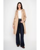 Trench Ella camel
