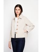 Trench Ruby beige