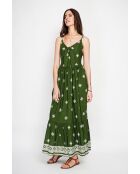 Robe Penny kaki clair