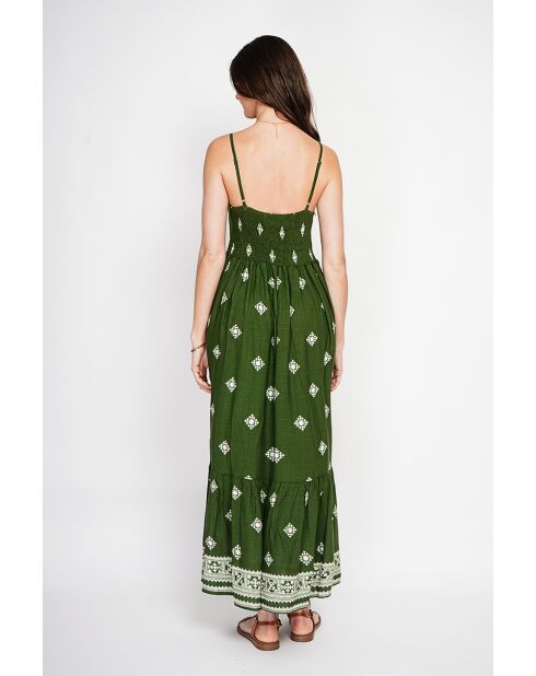 Robe Penny kaki clair