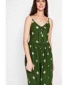 Robe Penny kaki clair