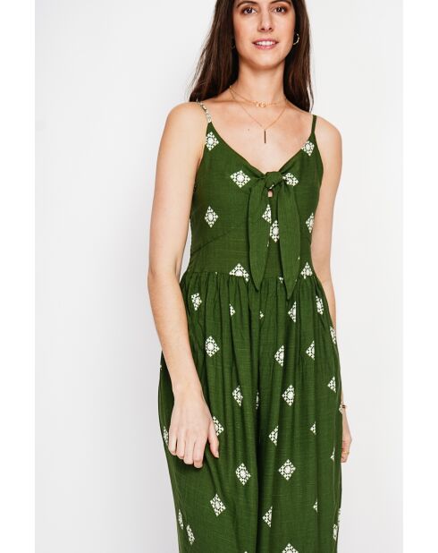 Robe Penny kaki clair