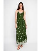 Robe Penny kaki clair