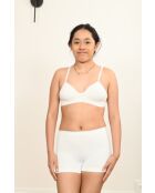 Soutien-gorge tattoo écru