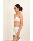 Soutien-gorge tattoo écru