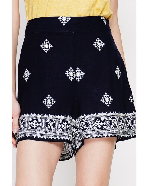 Belle Marine Bermudashorts