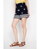 Belle Marine bermudashorts